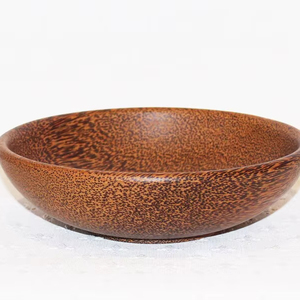 Tazón de Coco Natural Hecho a Mano con Cáscara de Coco Real, Tazón Ecológico Biodegradable para Servir Alimentos y Uso Doméstico - Product Image 1