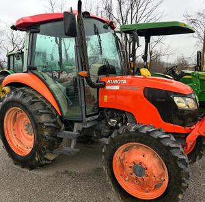 Tracteurs neufs et d'occasion 25hp 30hp 35hp 40hp avec engrenage avant. - Product Image 4