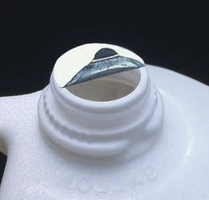 High Barrier Aluminum Foil Seal Liner <b>Airtight</b> for Pharma and Food Grade Use - Product Image 2