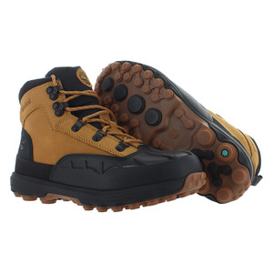 Zapatos Timberland Converge Impermeables con Puntera Reforzada para Niños, Color: Borgoña, 100% Auténticos - Product Image 5