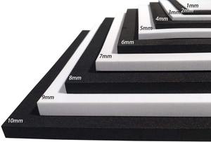 Feuilles de mousse EVA haute densité pour cosplay, taille personnalisée, dureté 38 et 70 degrés, ATYAPI AT-EVAR01, sur mesure - Product Image 3