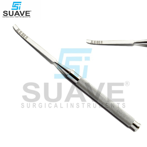 Cinceles Dentales de Acero Inoxidable con Logotipo Personalizado, Más Vendidos, Servicio OEM, para el Cuidado Dental, de SUAVE SURGICAL INSTRUMENTS - Product Image 6