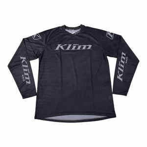 Men's Long Sleeve Custom Logo Motocross Team Racing Jersey Breathable Fabric Plus Size Factory Direct Bulk Wholesale - Product Image 4