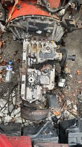 6HE1-T ประกอบเครื่องยนต์ดีเซล230hp สำหรับรถบรรทุกรุ่น4JA1อีซูซุและ6สูบ - Product Image 4