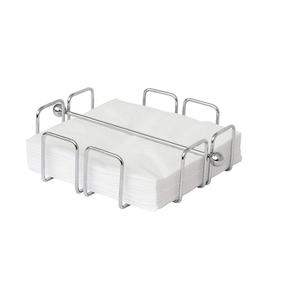 Servilletero decorativo moderno personalizado de gran venta, servilletero de Metal para hoteles, servilletero barato usado y personal usado - Product Image 3