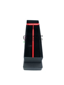 Espejo Cosmético de Bolsillo Profesional, Acabado Dorado, Recubrimiento en Polvo de Color Personalizado, Ampliación 3X, Alta Calidad - Product Image 5