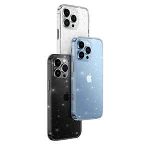 Coque en silicone premium Netzy SAFA Vixy pour iPhone 13 Pro Max, anti-traces de doigts, coques arrière A22 & 14 Plus, styles colorés INS - Product Image 4