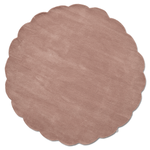 Alfombra de lana de alta calidad con mechones a mano, alfombras de suelo duraderas y elegantes, uso para decoración para sala de estar, alfombra de lana para sala de estar - Product Image 4