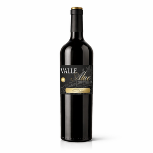 Valle Alue - Vino Tinto Premium Trivarietal |   Tempranillo, Syrah y Garnacha 13.5% ABV |   Vino Tinto Español 750ml - Product Image 1