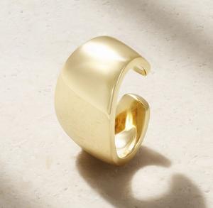 Meilleure vente décoration de fête de mariage argent or laiton rond de serviette avec accessoires de décoration de vaisselle au design de luxe - Product Image 1