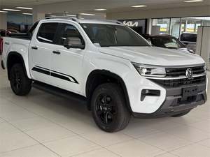 Volkswagen Amarok Pan Americana PICKUP 2025 Usado en Perfectas Condiciones, Listo para Enviar a Todo el Mundo - Product Image 1