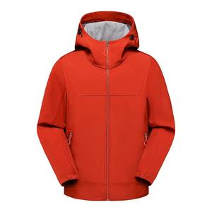 Veste softshell OEM Maxbarley unisexe décontractée à capuche en plein air alpinisme randonnée imperméable coupe-vent séchage rapide respirant - Product Image 4
