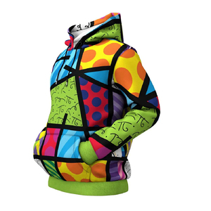 Service OEM Nouveau Sweats à Capuche de Haute Qualité Sublimation Hommes Respirant Vêtements Décontractés Collection Hiver Vente à Chaud Sweats à Capuche de Sublimation - Product Image 2