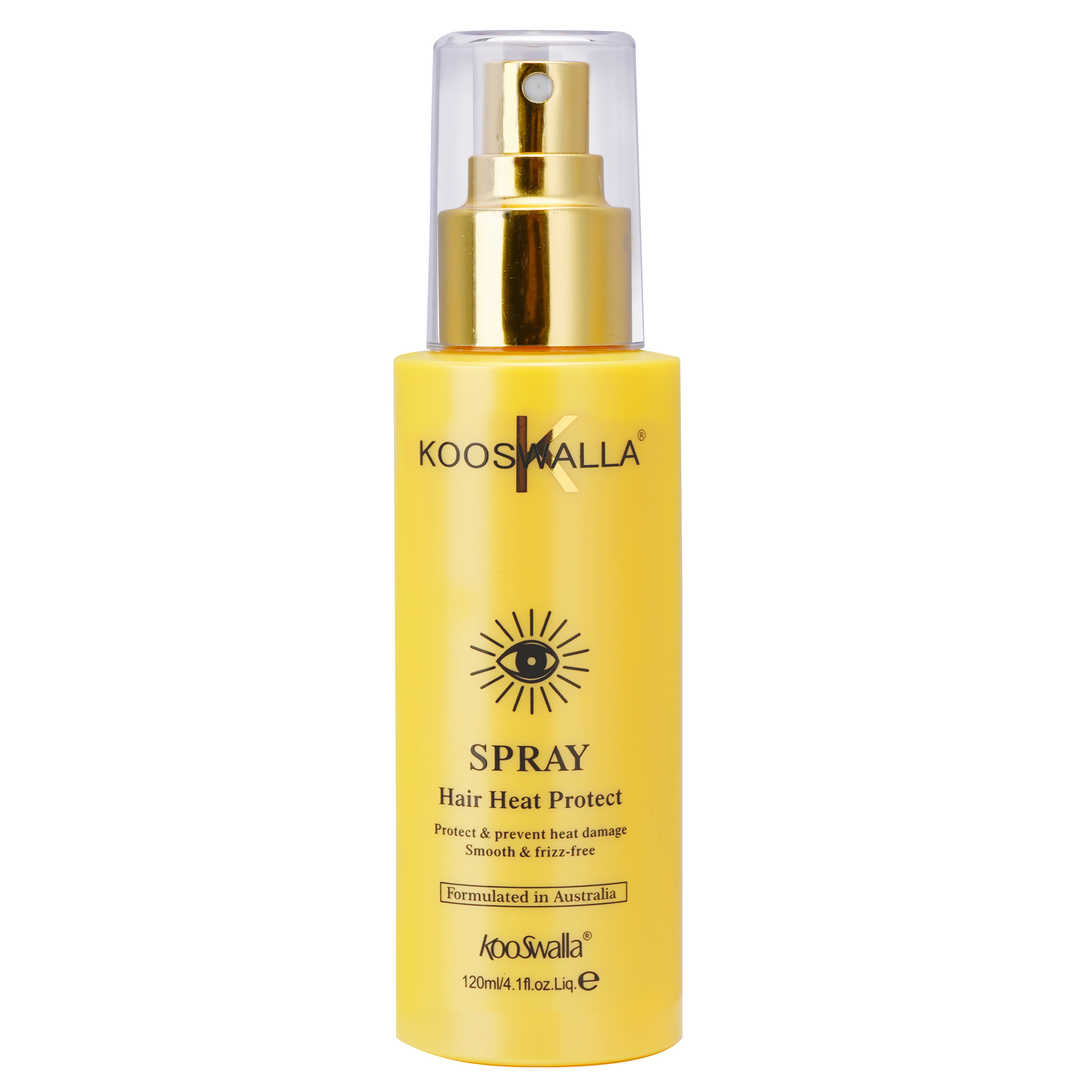 Spray Thermoprotecteur à l'Argan