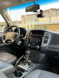 Mitsubishi Pajero 2019 R21กล่องเกียร์อัตโนมัติ, แบบแมนนวลตัวเลือกเต็มรูปแบบกล้องด้านหลังเรือควบคุมผ้า FWD - Product Image 2