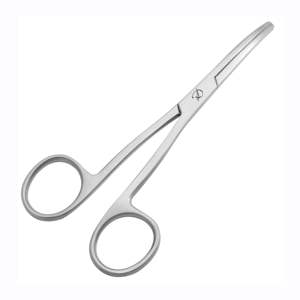 คีมจับหลอดเลือดแบบโค้งตรง สแตนเลสคุณภาพดีที่สุด เครื่องมือผ่าตัดหยุดเลือด คู่มือการใช้งานโดย Surgiright Instrument - Product Image 2