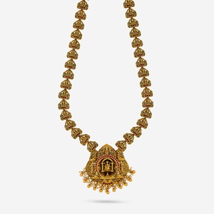 Collier de collection antique 190702 Bijoux vintage - Product Image 1