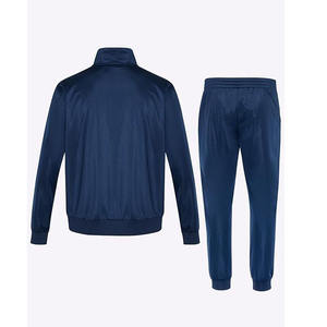 Conjunto Deportivo Casual de Spandex/Poliéster Personalizado al por Mayor, de Alta Calidad, Resistente al Viento, para Gimnasio, Fitness, Correr, con Cordón Ajustable - Product Image 5