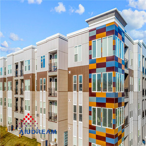 Acebound หินอ่อน avdf ซับลิเมชันผนังภายนอกแผ่น ACP ACM ขนาด3มม. 4มม. - Product Image 5