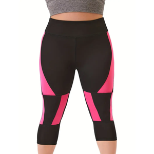 Sport Fitness wear custom Logo Print High Waist Yoga <b>Leggings</b> Women/Custom Spandex Workout <b>Leggings</b> Gym Fitness <b>Legging</b> Women - Product Image 2