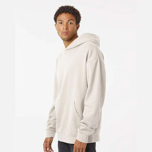 Sudadera con capucha personalizada para hombre, ropa de calle de estilo urbano de alta demanda, ropa de gimnasio a la moda, calidad superior, fábrica OEM - Product Image 3