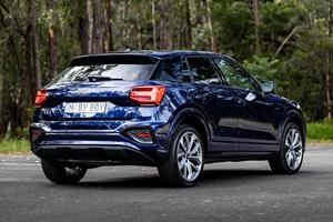Q2L 35 TFSI Progressive Dynamic Usado 2021-2026 |    Auto Usado con Volante a la Izquierda/Derecha, 25001-50000 Millas, 100-150 CV, en Venta - Product Image 2