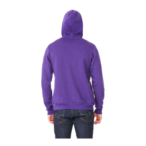 2025 sweats à capuche personnalisés hommes 100% coton poids lourd qualité bouffée impression mince ajusté Streetwear pull à capuche pour unisexe - Product Image 4