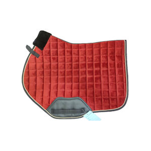 Sillín ecuestre de alta calidad para montar a caballo, almohadilla de algodón para todos los usos, a precio con descuento - Product Image 1