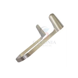 เครื่องถ่างจมูกทำจากสเตนเลสสตีลขัดเงาคู่มือผิวซาตินด้านรับประกัน1ปี - Product Image 4