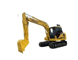 Pelle d'occasion à chaud KOMATSU pc130-7 pelle d'occasion bonne condition de travail pelle sur chenilles 13 tonnes KOMATSU PC130 - Product Image 1