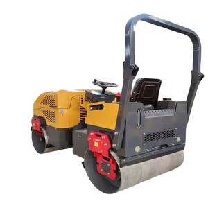 Composants de moteur à double rouleau de compacteur à main direct d'usine de petits rouleaux de Caterpillar-moteur de pompe pour la machine de pavage de route - Product Image 1