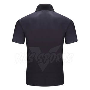 Camiseta Polo Casual de Manga Corta para Hombre, Corte Ajustado, Hecha de Algodón, en Venta en Línea, Hecha en Pakistán - Product Image 3