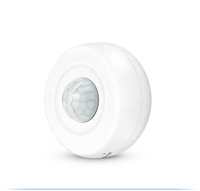 Tuya WiFi y ZigBee Sensor de movimiento PIR humano Detector Cable de alimentación USB Sensores de alarma de seguridad para el hogar Características DE CONTROL DE LA APLICACIÓN DE GARAJE