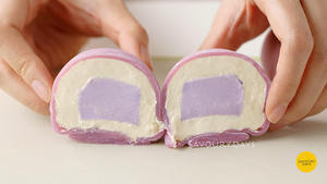 El polvo de Taro se puede usar para preparar una variedad de platos y bebidas y tiene un hermoso color púrpura - Product Image 4