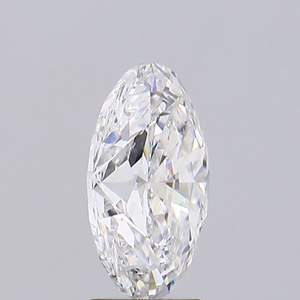 Diamante Cultivado en Laboratorio de Corte Ovalado de 3.31 Ct, Color F, Certificado IGI, Claridad VS2, Marca Rising Diamond, Anillo de Compromiso Personalizado, Hecho en India - Product Image 6