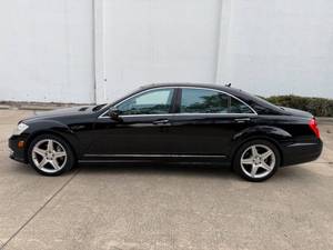 Precio bajo, Mercedes-Benz Clase S S550 del 2010, auto usado en venta - Product Image 4