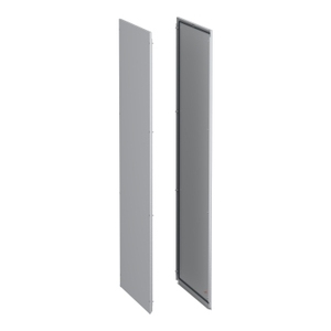 Per Schneider Electric NSY2SPN188 Pannelli Laterali per Contenitori Elettronici e Strumentazione Set Pannelli SFN H1800 D800mm Set di Fissaggio Esterno 2 - Product Image 1