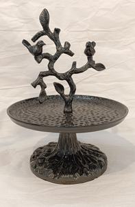 Increíble soporte para pasteles con acabado de níquel negro de aluminio Atractivo soporte de exhibición para cupcakes Decoración con nuevos diseños - Product Image 4