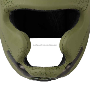 3N Boxing Head Guard Custom Logo Headgear Professional Sparring Training Protective Gear - Product Image 3