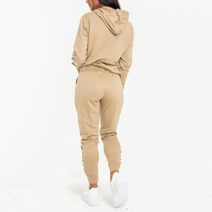 Conjunto de Yoga de ropa activa para mujer de alta calidad Sujetador de mujer Leggings Outfit Gym Fitness Workout Sets con cintura alta - Product Image 3