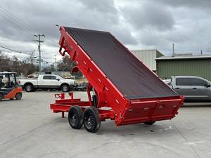 Remolque volquete de buena calidad a la venta - Product Image 3