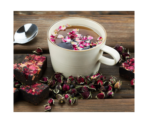 Brotes de Rosa secos de primera calidad, flor de capullo de rosa, brotes de rosa de hojas sueltas, capullos de rosa saludables naturales - Product Image 1