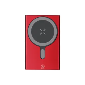 Power Bank Promozionale Bertex Sostenibile, Riciclato ed Ecologico - Product Image 2