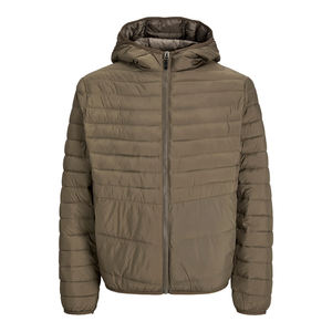 Veste matelassée légère pour homme, manteau d'hiver de voyage - Product Image 1