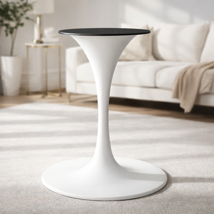 Pieds <span class=keywords><strong>de</strong></span> <span class=keywords><strong>table</strong></span> en métal industriels modernes et robustes, pieds <span class=keywords><strong>de</strong></span> <span class=keywords><strong>table</strong></span> blancs <span class=keywords><strong>pour</strong></span> <span class=keywords><strong>table</strong></span> à manger, <span class=keywords><strong>table</strong></span> basse et bureau, projets <span class=keywords><strong>de</strong></span> bricolage - Product Image 1