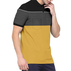 Fabricant pakistanais produit le plus vendu polos pour hommes sur mesure meilleur matériau meilleur style polo pour hommes t-shirt - Product Image 6