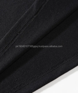 Jersey transpirable personalizado para hombre para camisa con diseño de texto de logotipo personalizado-Tela de algodón - Product Image 6