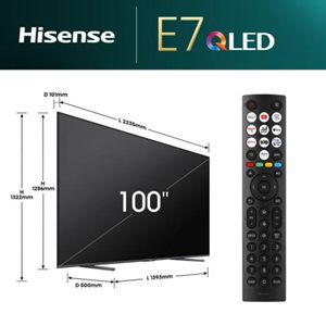 Ultra HD 100-Inch QLED Smart LED TV 2.1 4K Television - Product Image 2