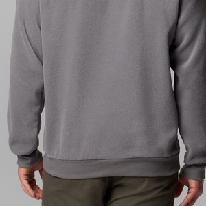 Sweat à capuche pour homme, couleur unie, manches longues, design streetwear tendance, matière polaire, coupe décontractée, impression de logo personnalisée - Product Image 6