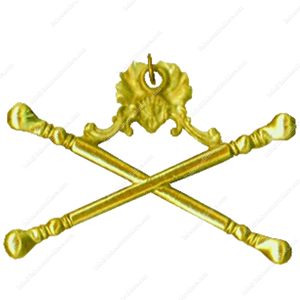 BIJOU COLLIER MARHSAL DE L'ORDRE D'ATHELSTAN REGALIA MAÇONNIQUE-BIJOU COLLIER OR FRANC-MAÇON - Product Image 1